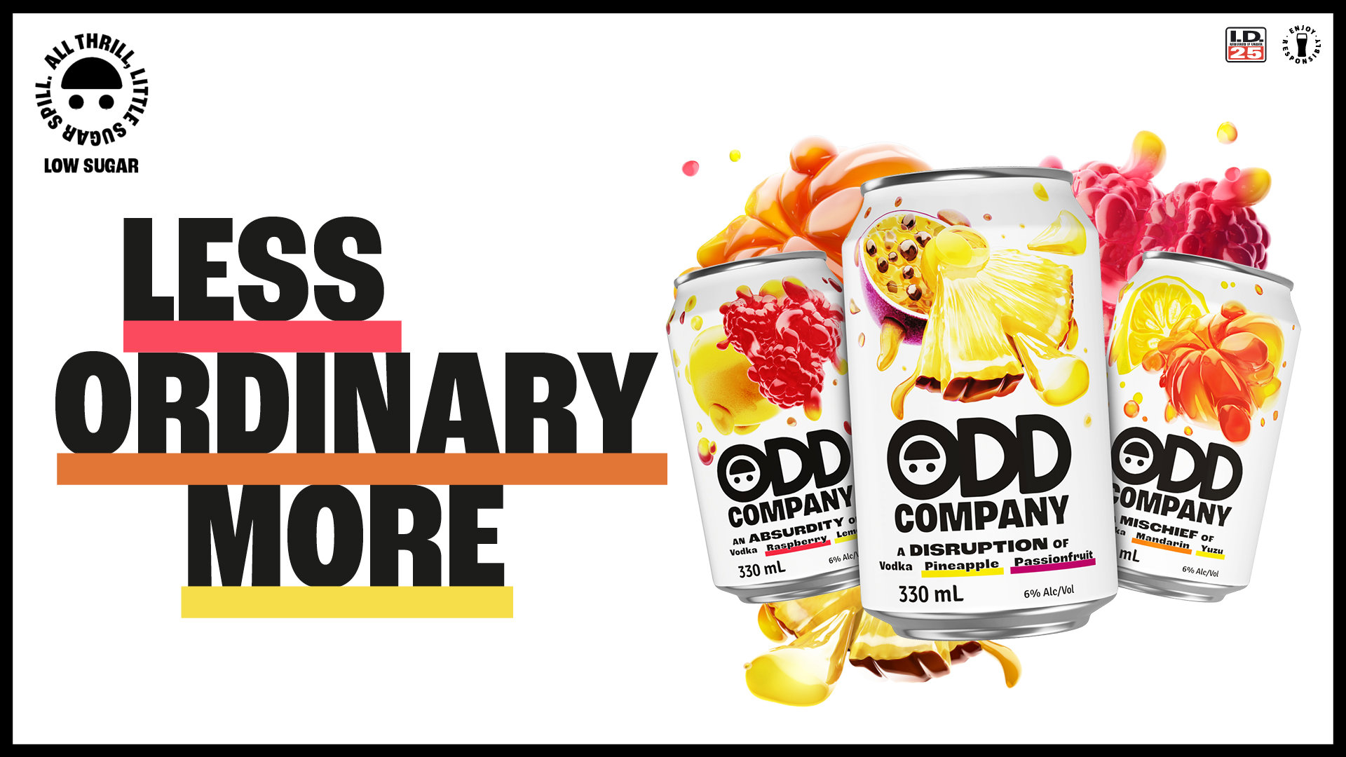 Dbb0057 Odd Company On Prem Brand Led No Price Digi Screen 16X9 Vf