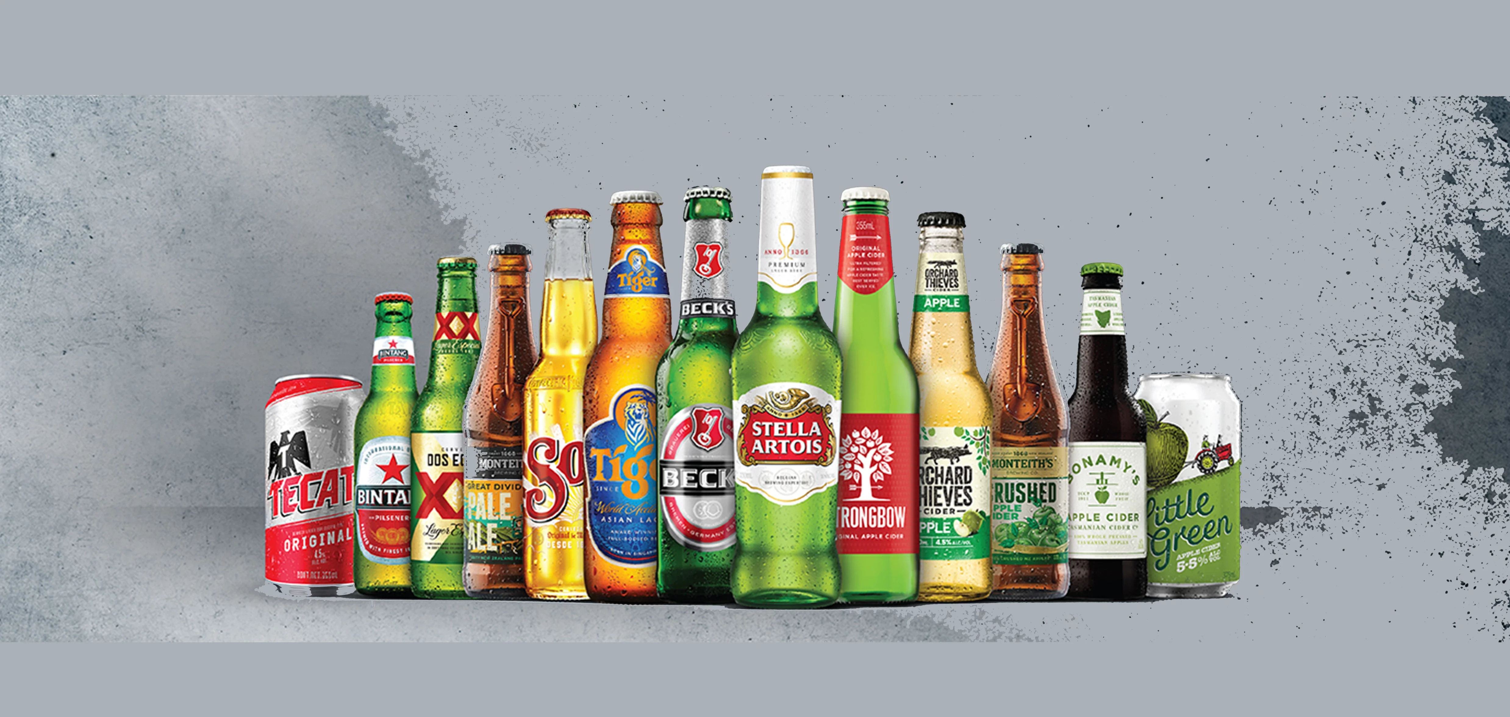 Dw Brands Carousel Grey